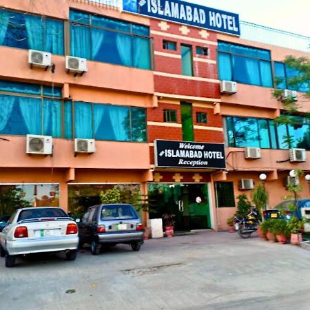 New Islamabad Hotel Extérieur photo