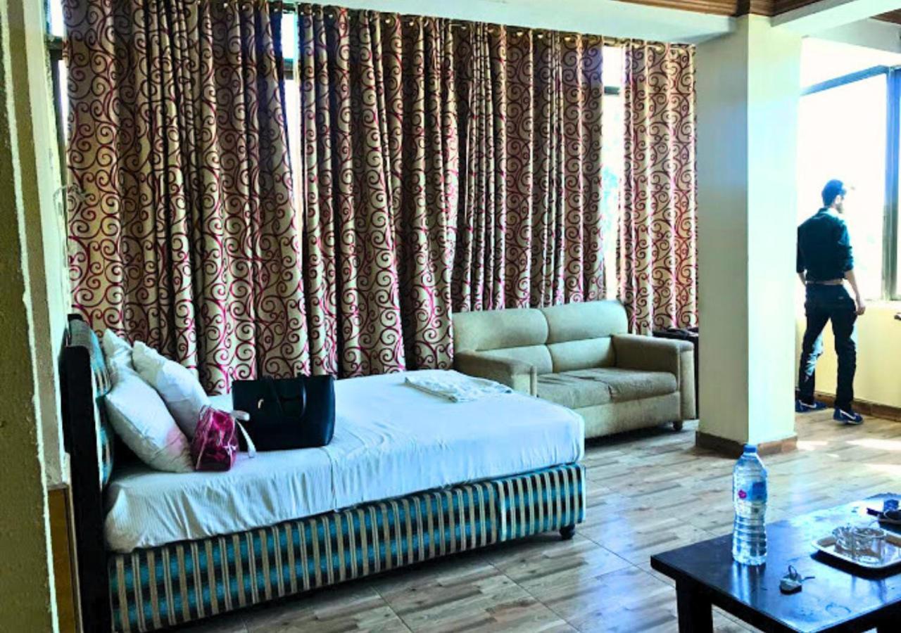 New Islamabad Hotel Extérieur photo