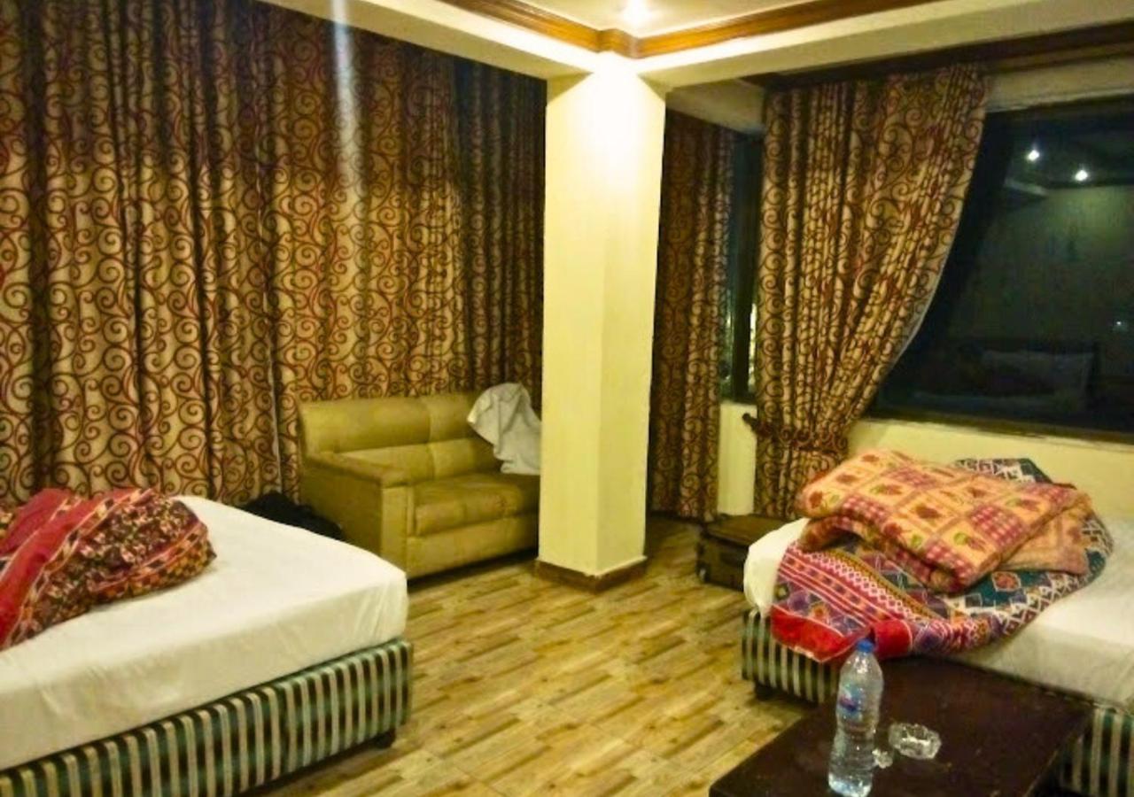 New Islamabad Hotel Extérieur photo
