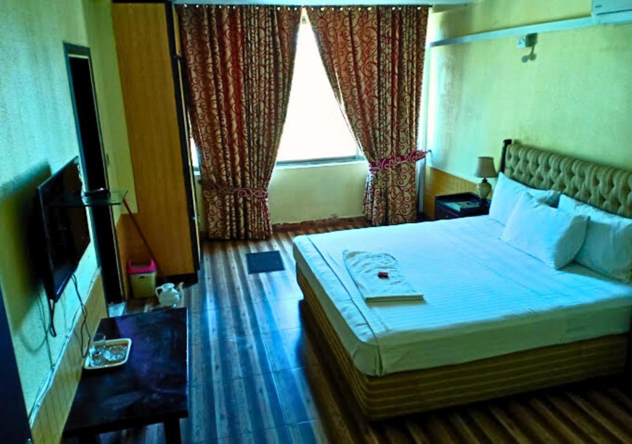 New Islamabad Hotel Extérieur photo