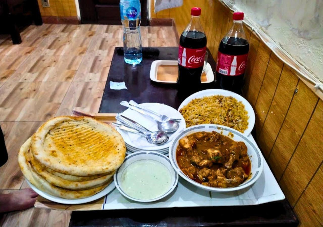 New Islamabad Hotel Extérieur photo