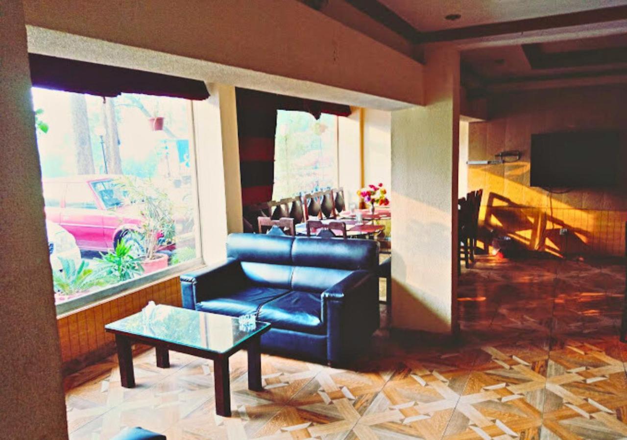 New Islamabad Hotel Extérieur photo