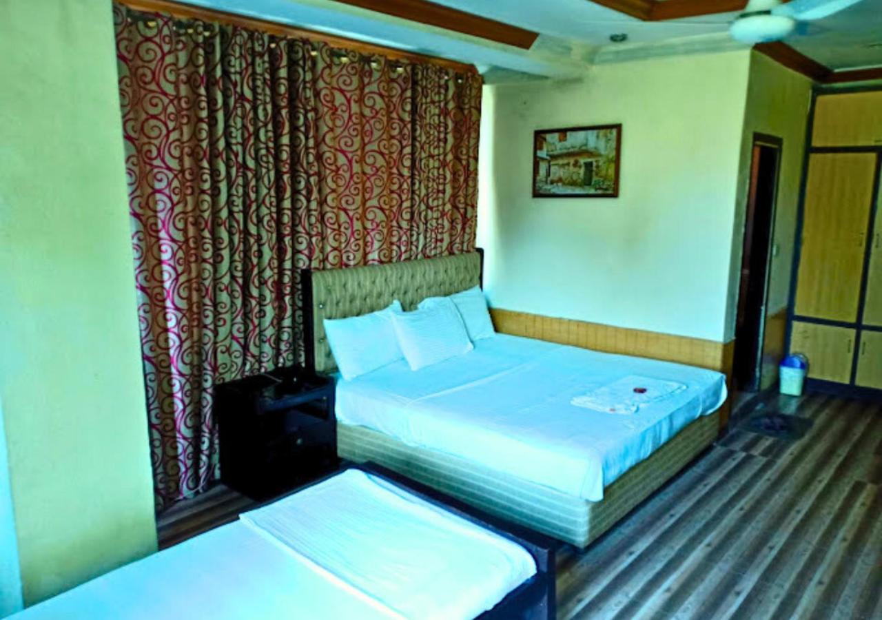 New Islamabad Hotel Extérieur photo