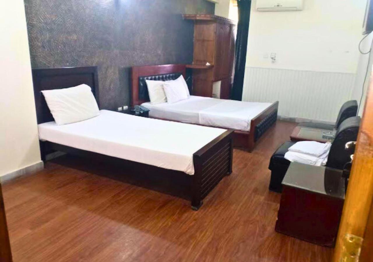 New Islamabad Hotel Extérieur photo