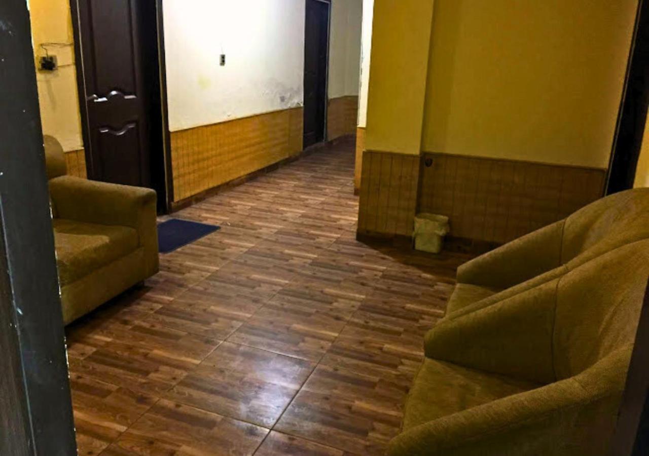 New Islamabad Hotel Extérieur photo