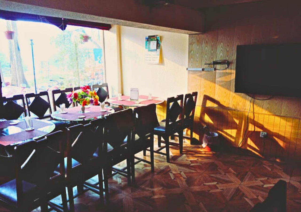 New Islamabad Hotel Extérieur photo