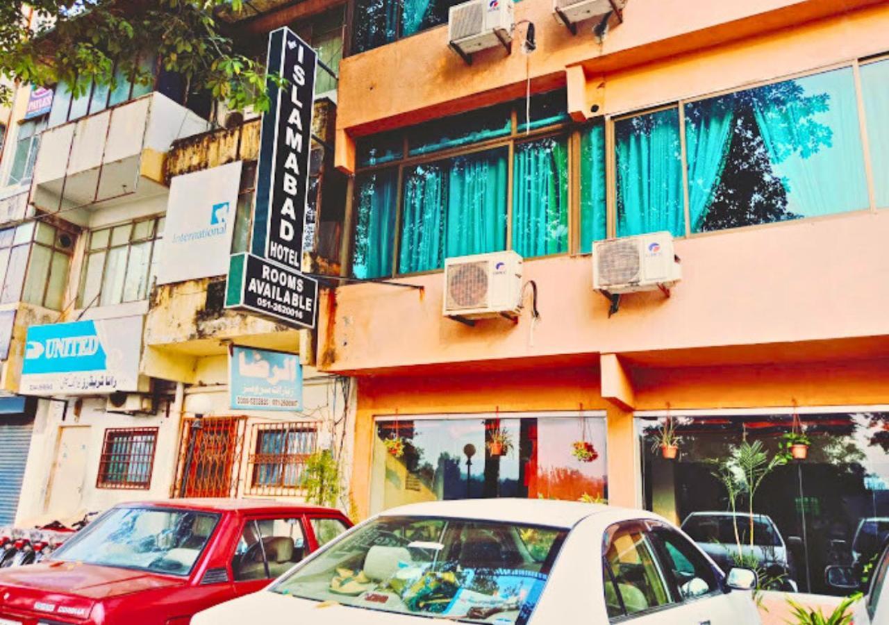 New Islamabad Hotel Extérieur photo