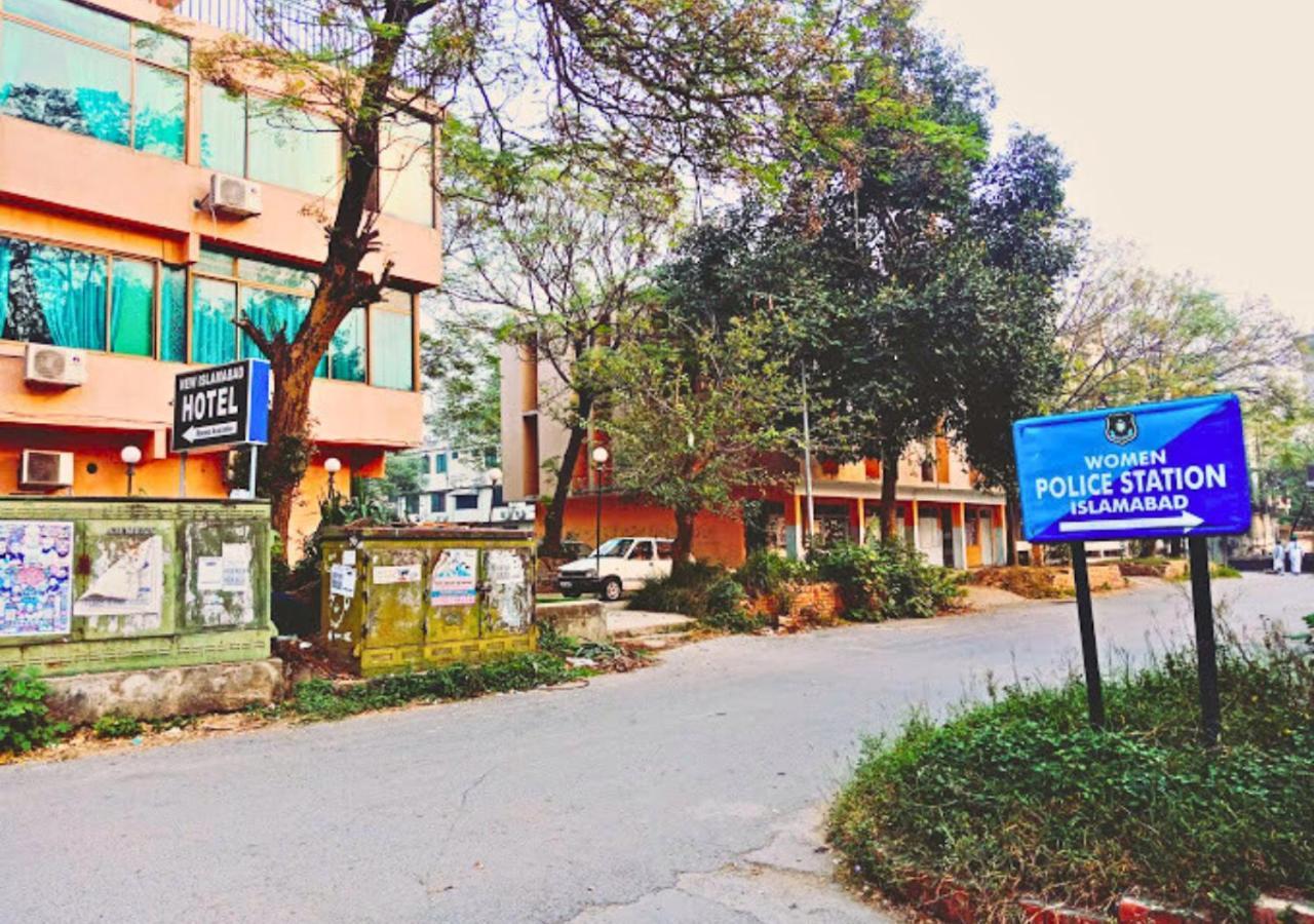 New Islamabad Hotel Extérieur photo