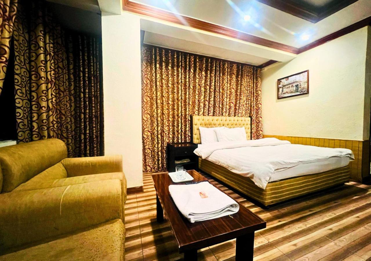 New Islamabad Hotel Extérieur photo