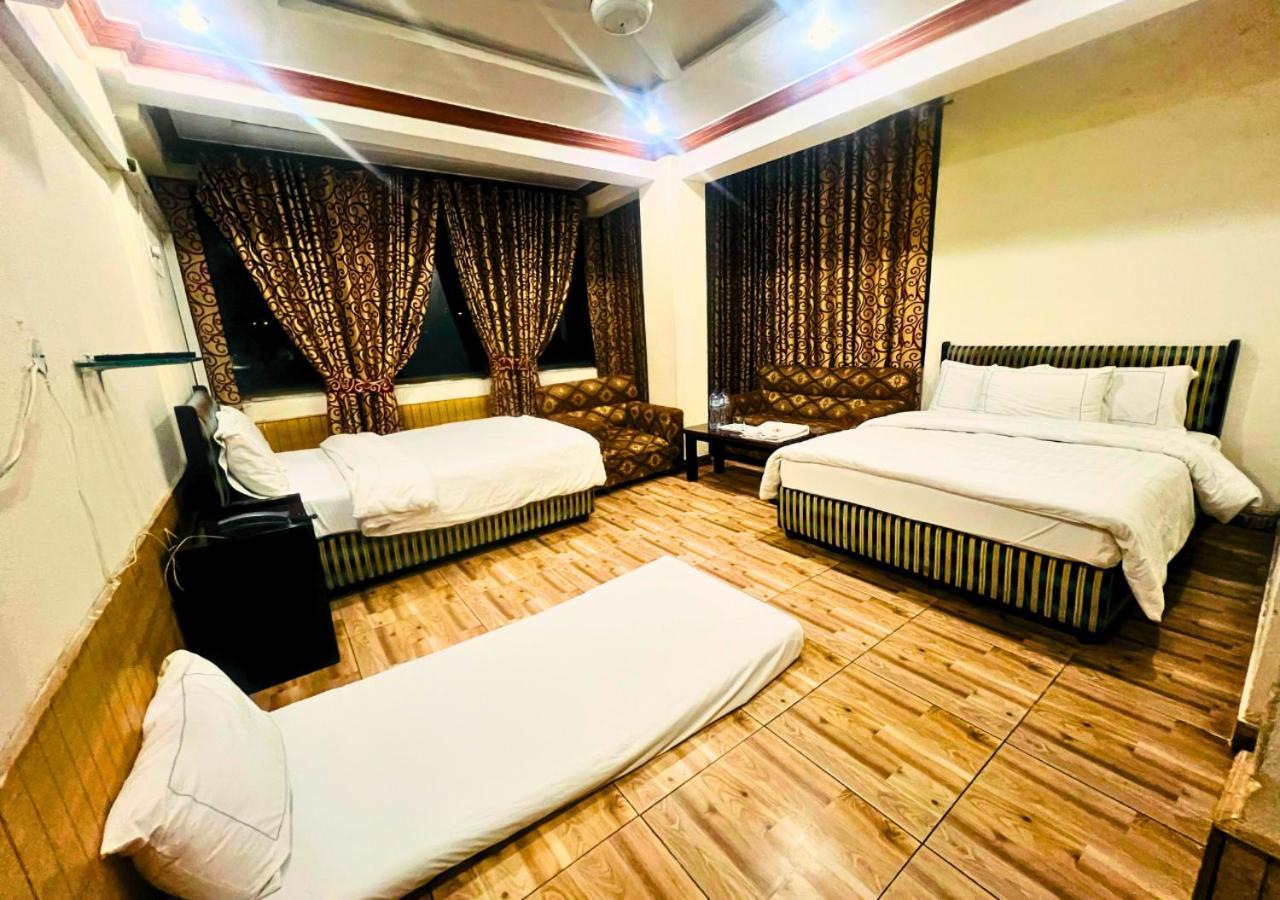 New Islamabad Hotel Extérieur photo