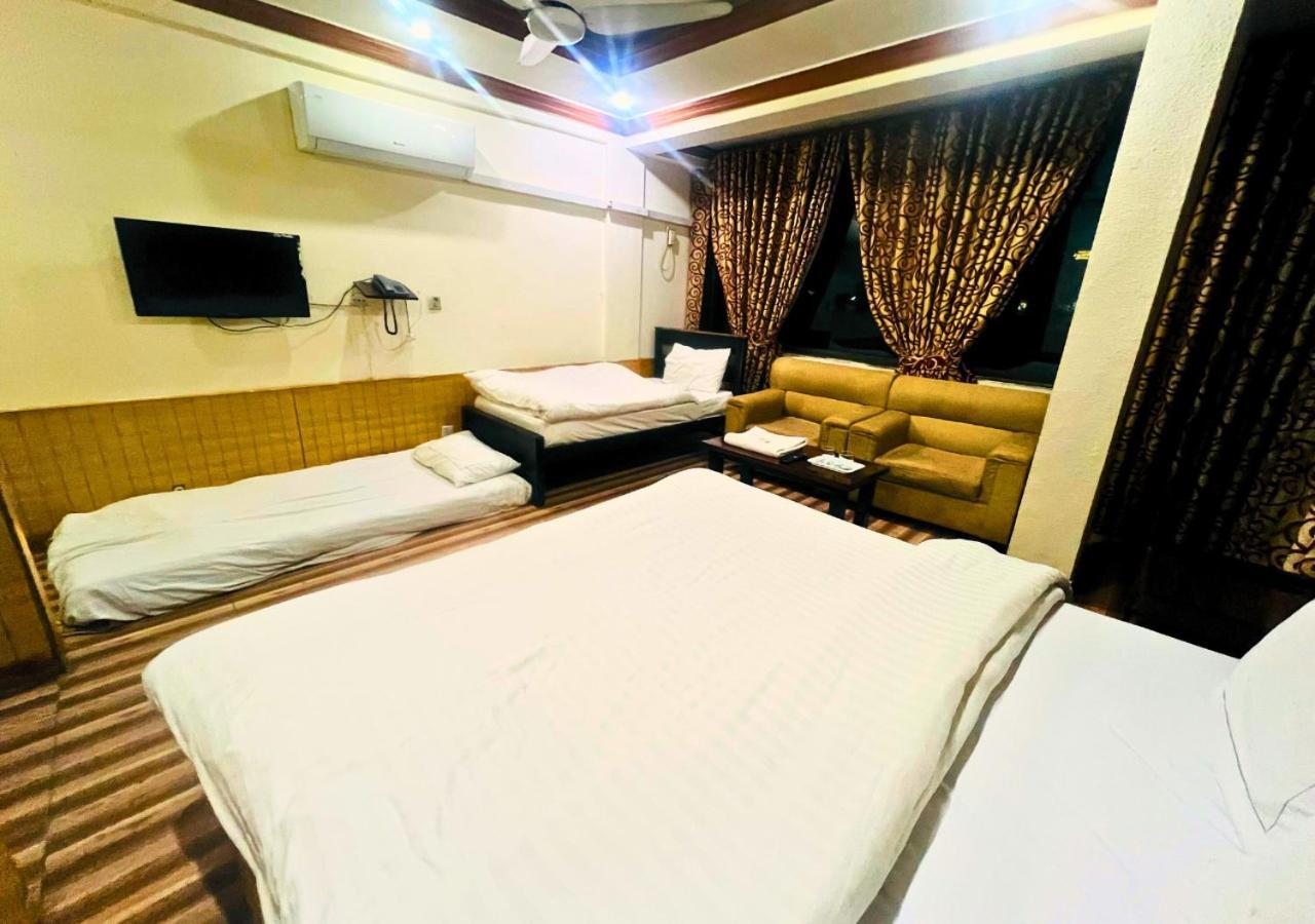 New Islamabad Hotel Extérieur photo