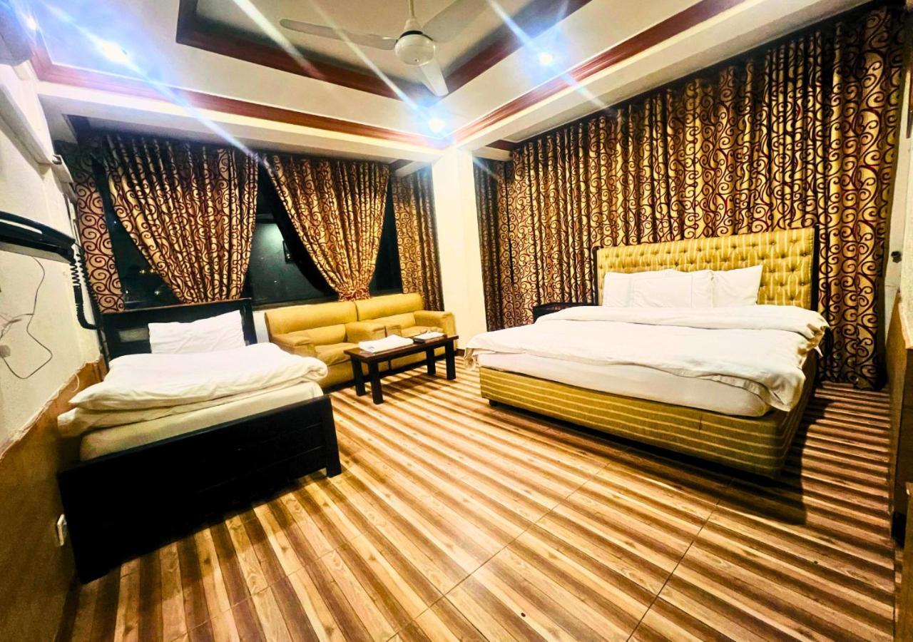 New Islamabad Hotel Extérieur photo