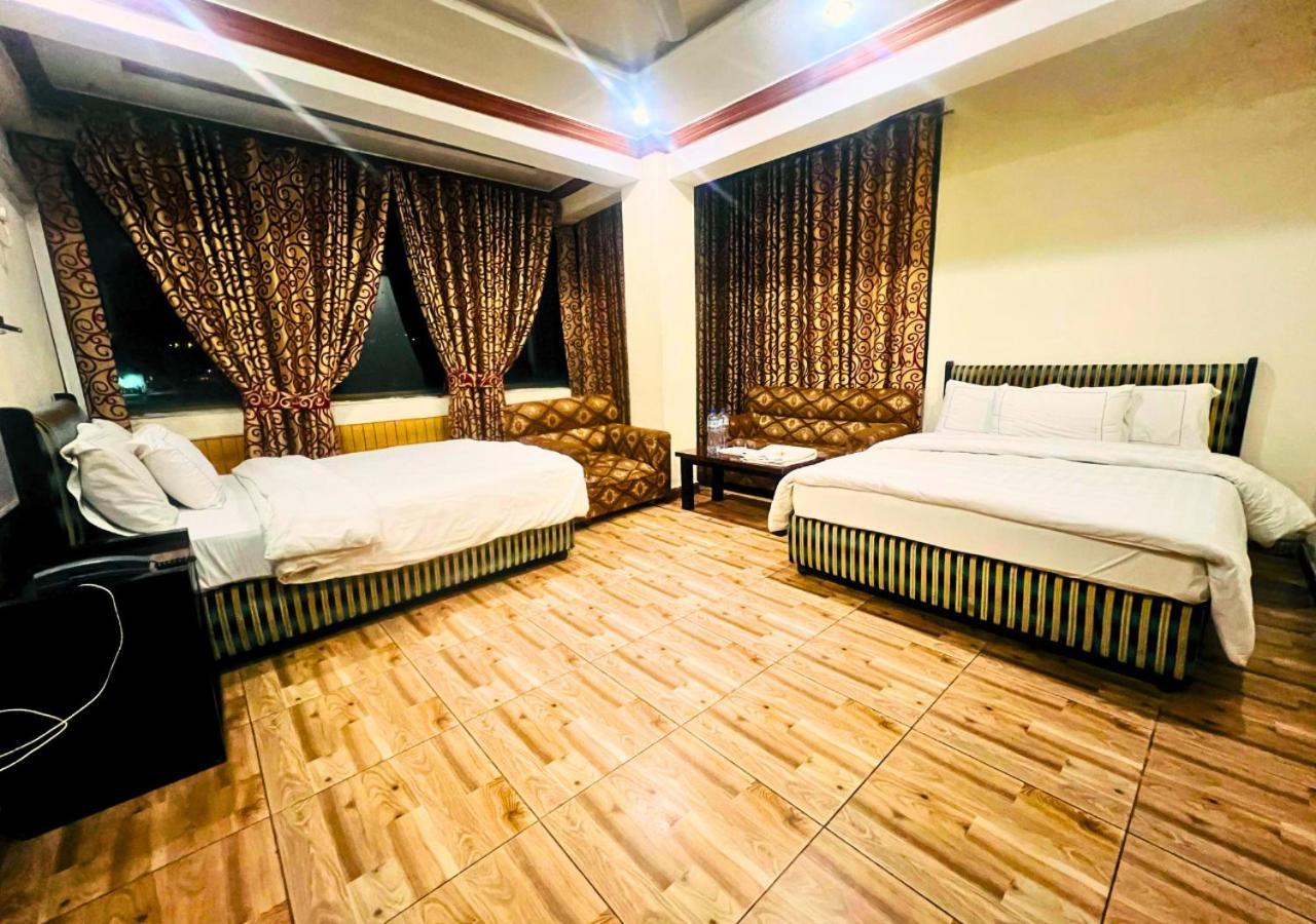 New Islamabad Hotel Extérieur photo