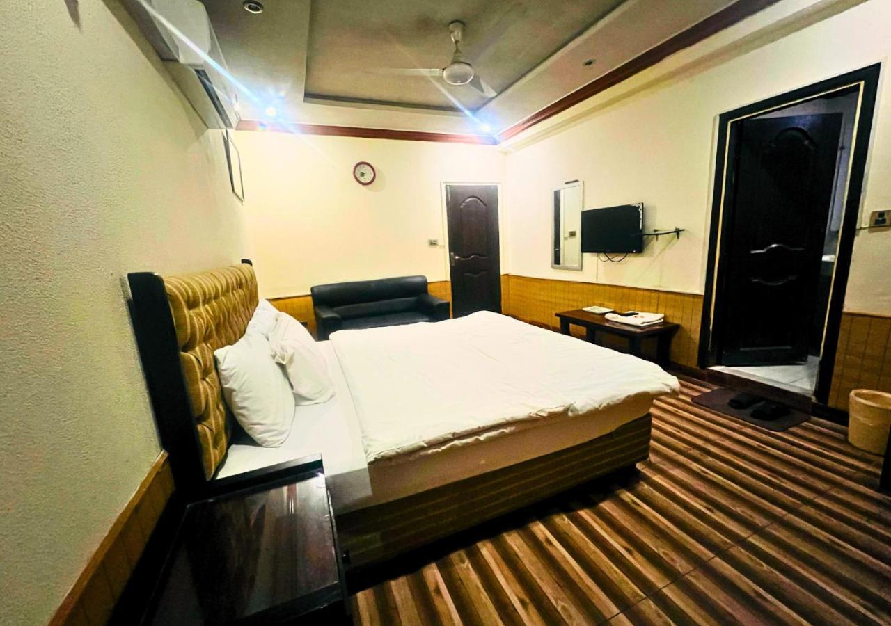 New Islamabad Hotel Extérieur photo