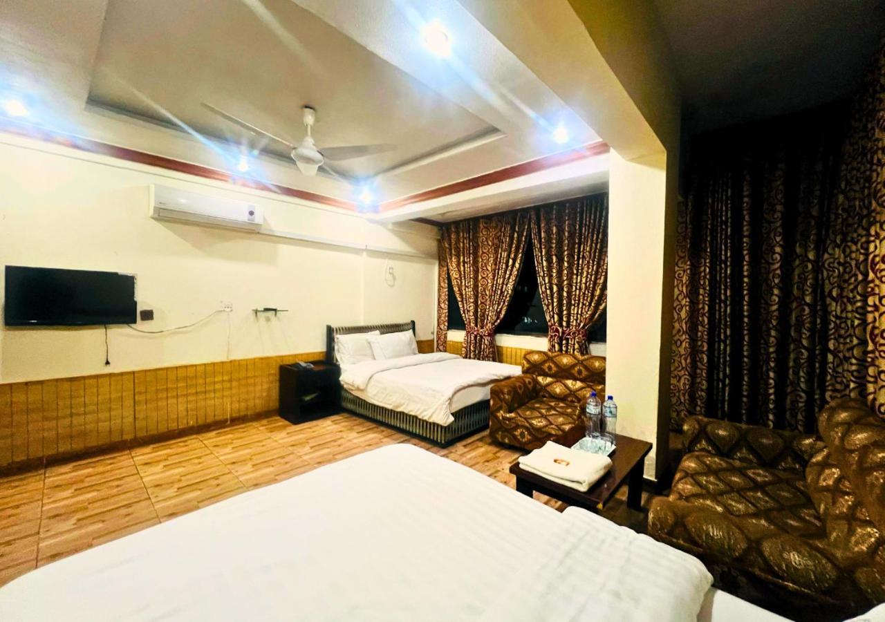 New Islamabad Hotel Extérieur photo
