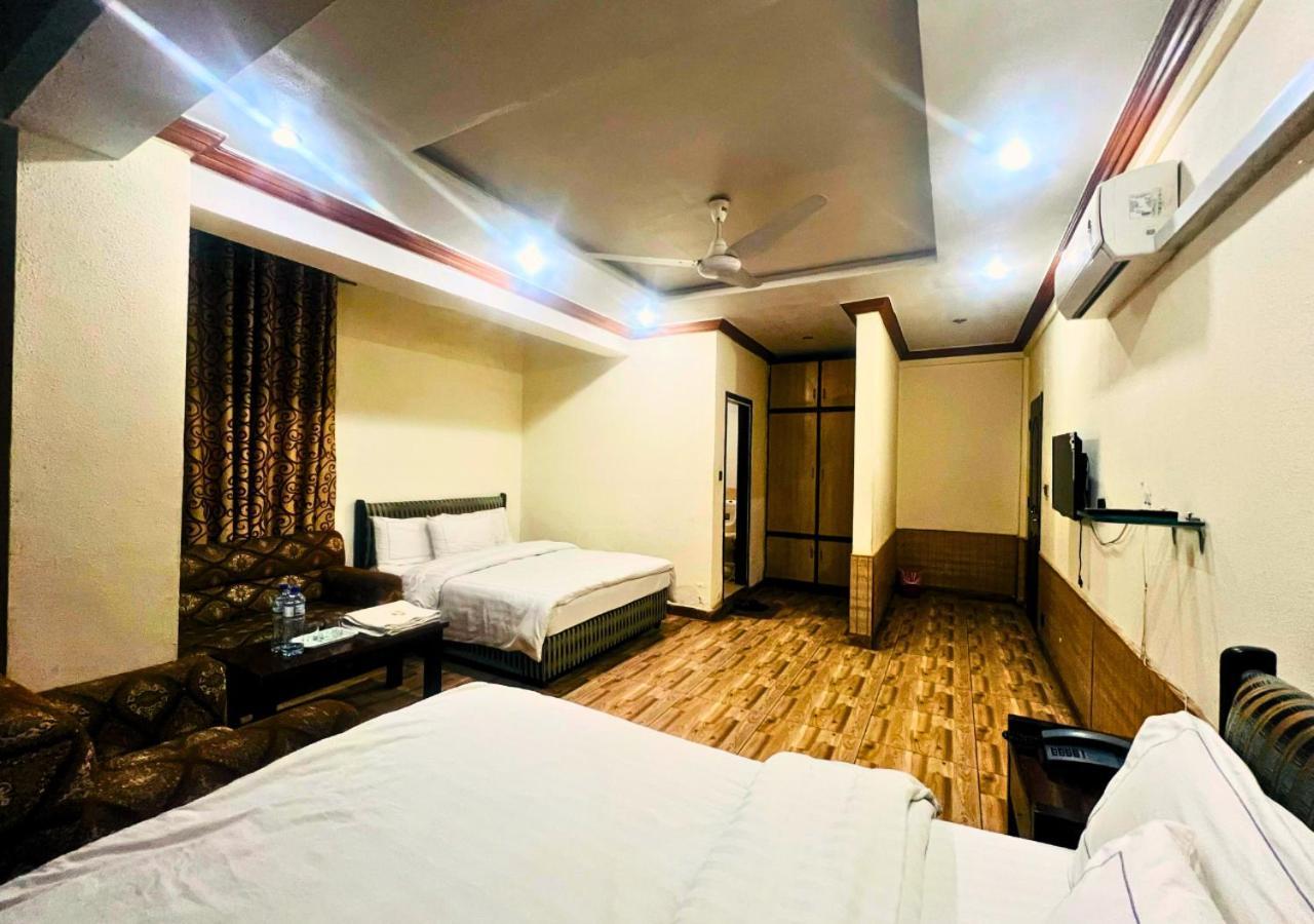 New Islamabad Hotel Extérieur photo