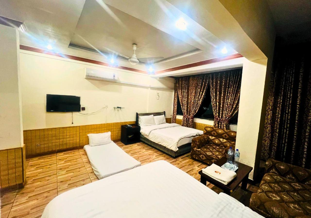 New Islamabad Hotel Extérieur photo