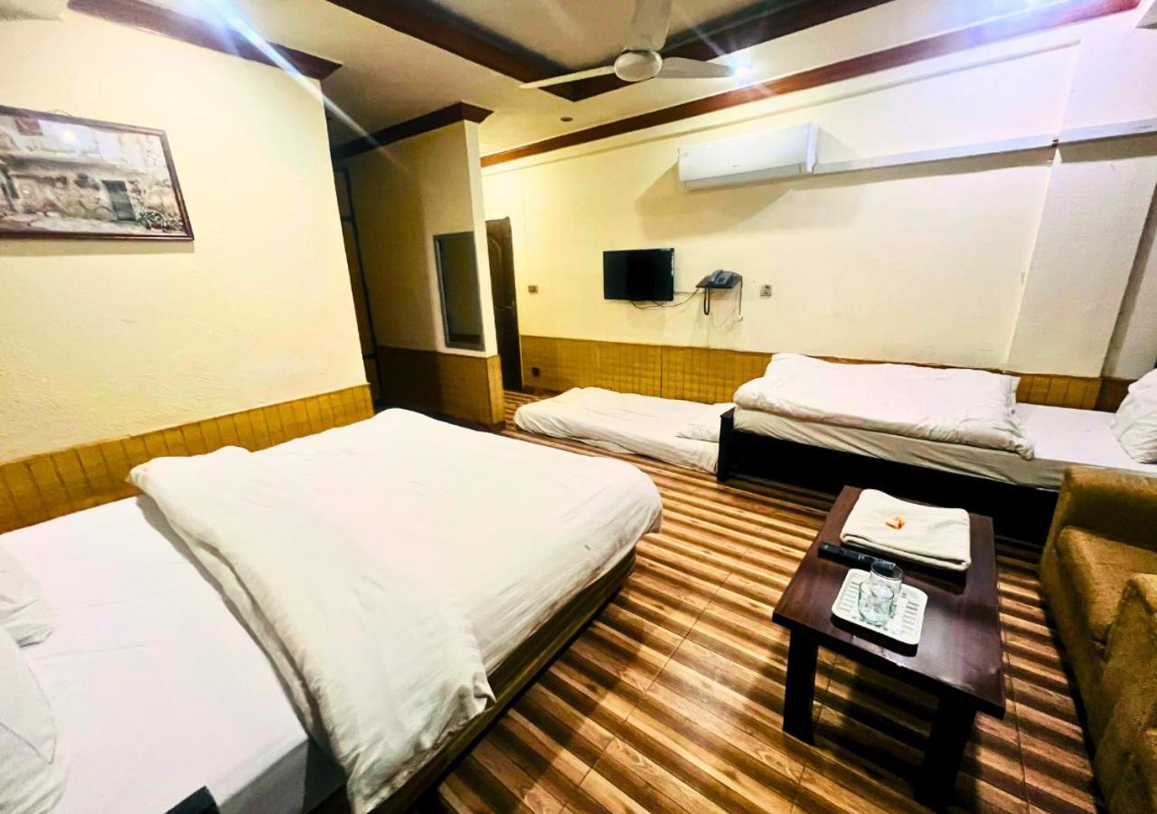 New Islamabad Hotel Extérieur photo