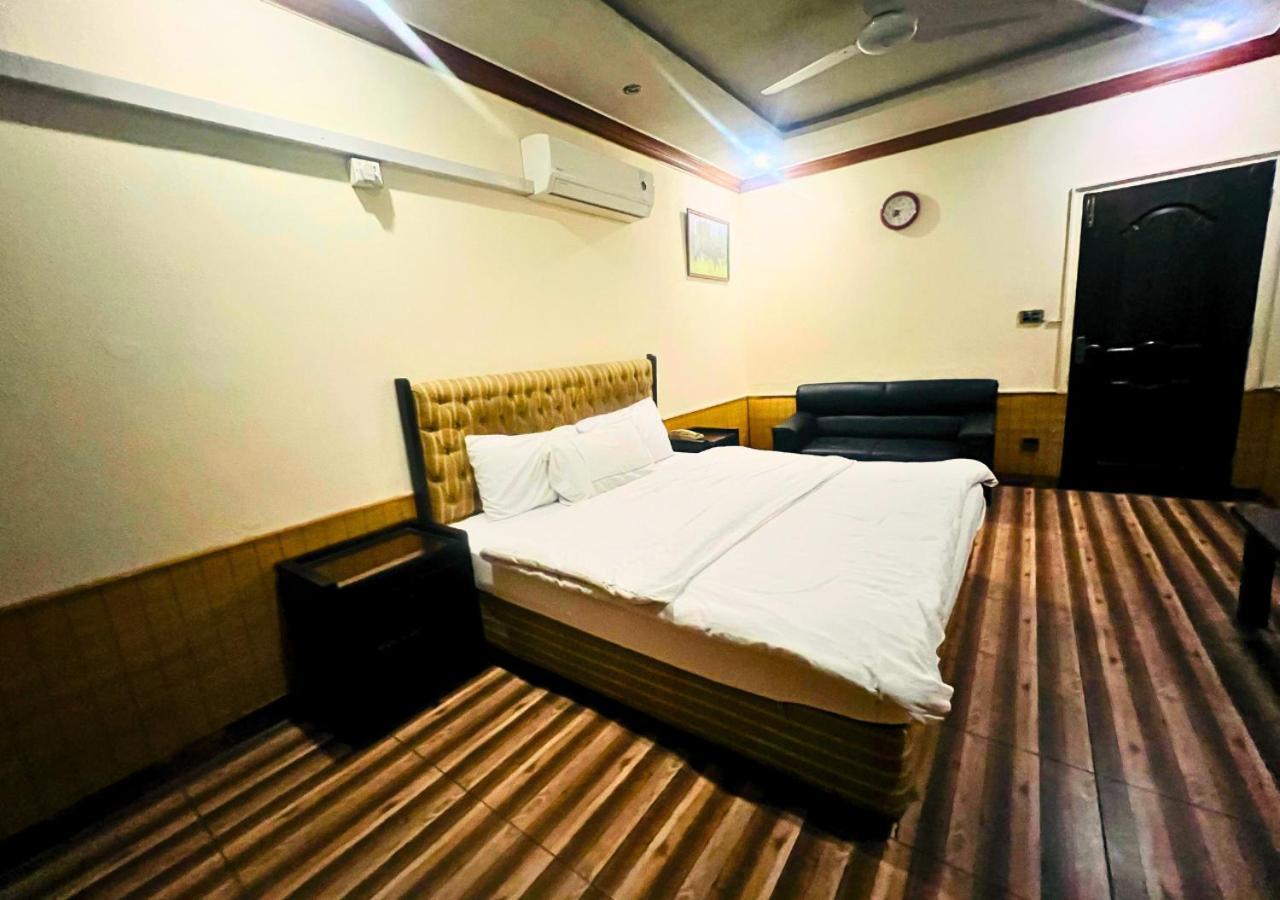 New Islamabad Hotel Extérieur photo