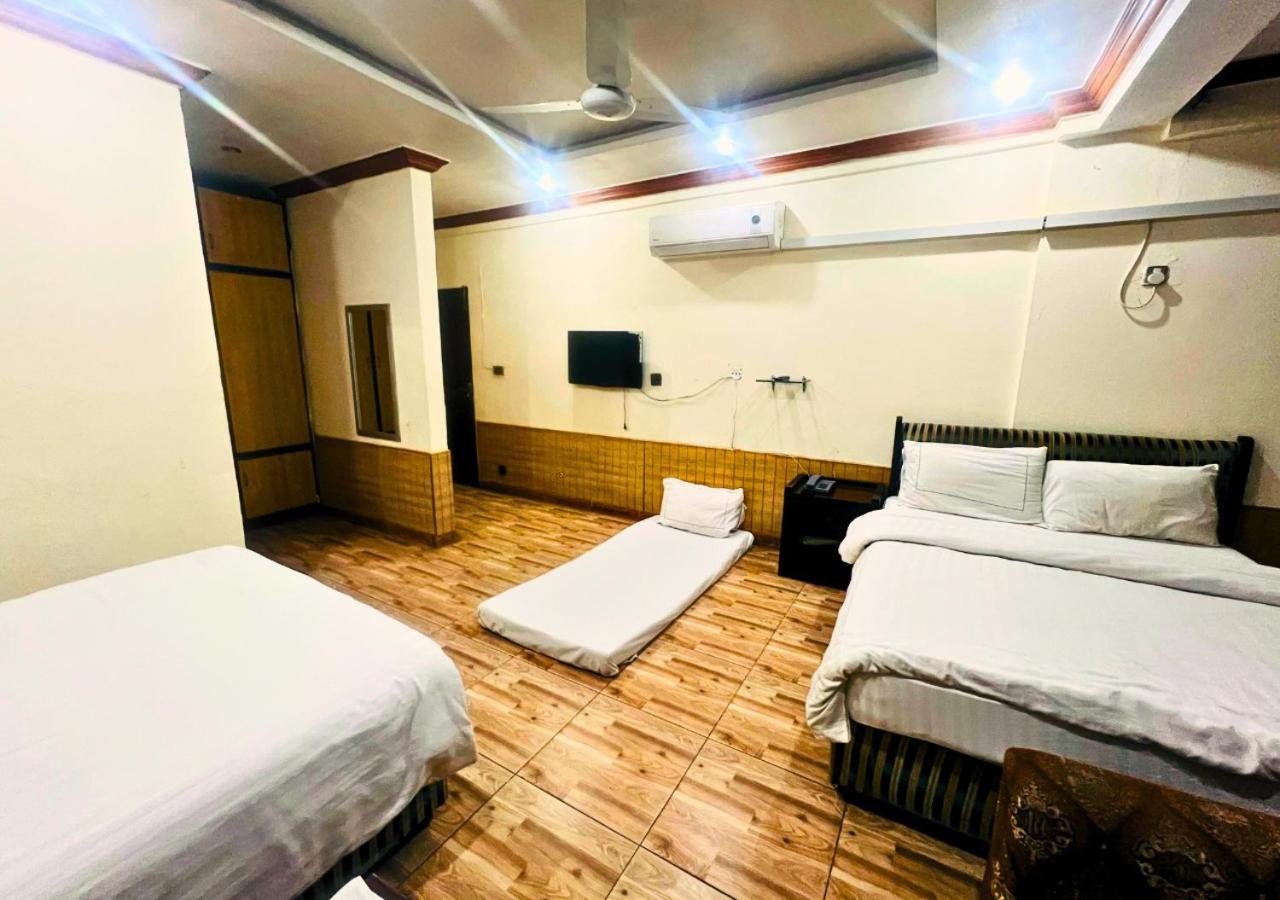 New Islamabad Hotel Extérieur photo